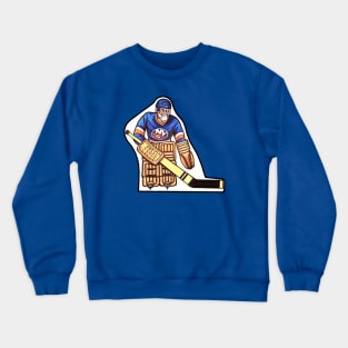 Coleco Table Hockey Players - New York Islanders Crewneck Sweatshirt